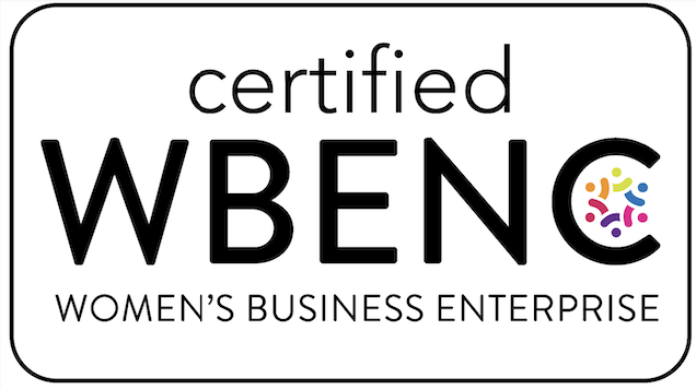 Women's Business Enterprise Certified Logo